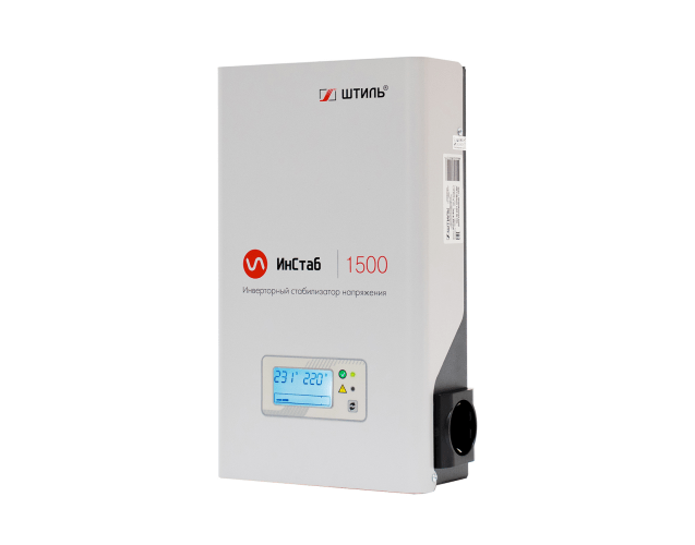 Стабилизатор напряжения IS1500 (1500 ВА)