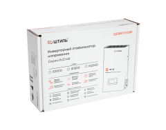 Стабилизатор напряжения IS1500 (1500 ВА)