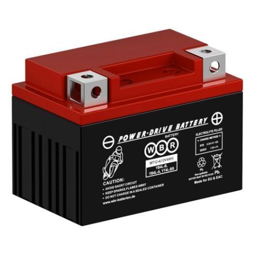 Аккумулятор WBR SMT 12-4