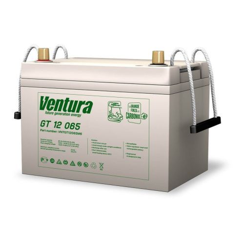 Тяговый аккумулятор Ventura GT 12 065