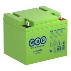 Аккумулятор WBR GPL 12450