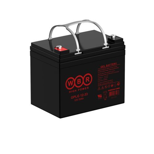Аккумулятор WBR GPLG 12-33