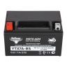 Аккумулятор стартерный для мототехники Rutrike YTX7A-BS (12V/7Ah) (UTX7A-BS, CT 1207, MT 12-7)