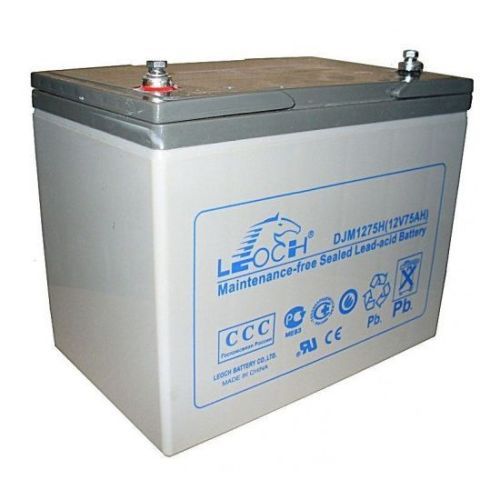 Аккумулятор LEOCH DJM1275