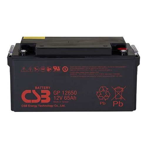 Аккумулятор CSB GP 12650