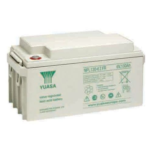 Аккумулятор Yuasa NPL 130-6