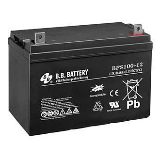 Аккумулятор BB Battery BPS 100-12