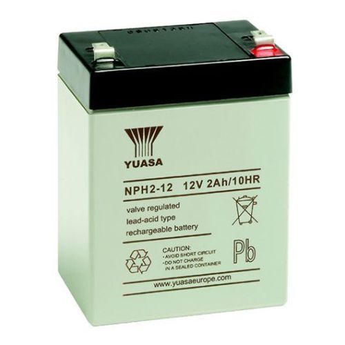 Аккумулятор YUASA NPH 2-12 FR
