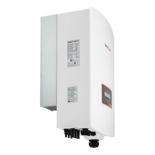 Сетевой солнечный инвертор SmartWatt Grid 7K 1P 3 MPPT