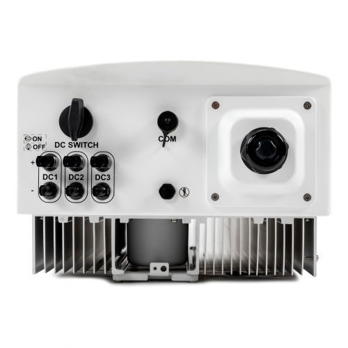 Сетевой солнечный инвертор SmartWatt Grid 7K 1P 3 MPPT