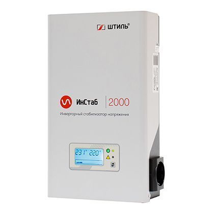 Стабилизатор напряжения IS2000 (2000 ВА)