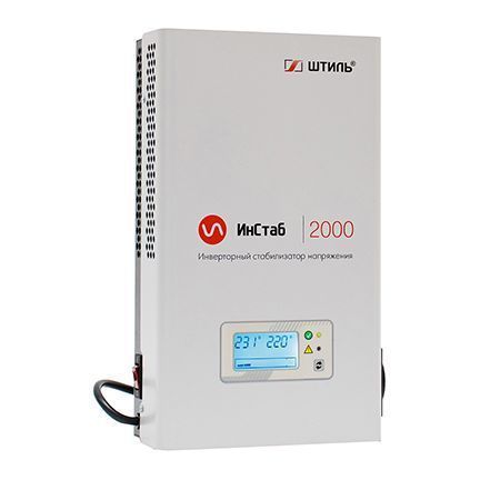 Стабилизатор напряжения IS2000 (2000 ВА)