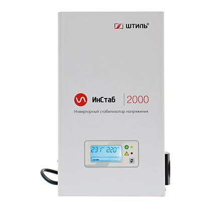 Стабилизатор напряжения IS2000 (2000 ВА)