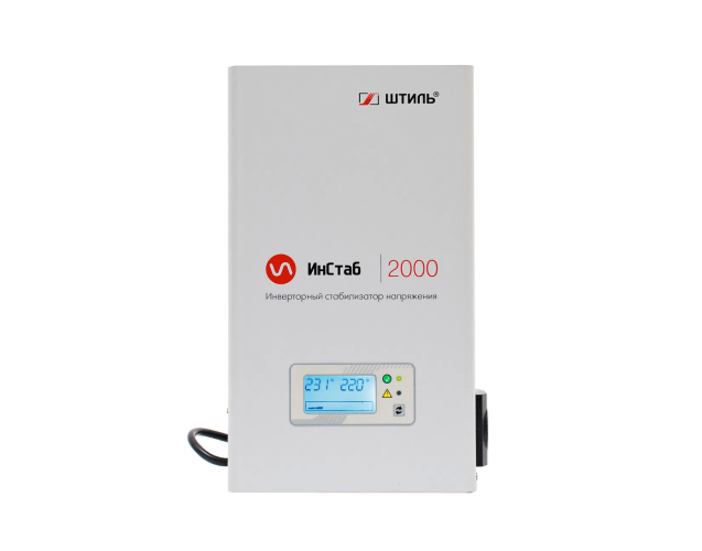 Стабилизатор напряжения IS2000 (2000 ВА)