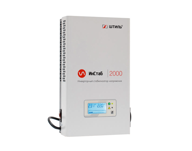 Стабилизатор напряжения IS2000 (2000 ВА)