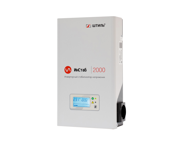 Стабилизатор напряжения IS2000 (2000 ВА)