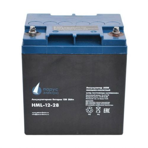 Аккумулятор Парус Электро HML-12-28