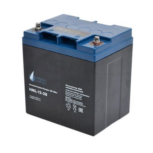 Аккумулятор Парус Электро HML-12-28