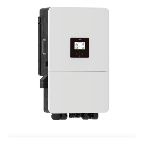 Гибридные инвертор DEYE SUN-20K-SG05LP3-EU-SM2