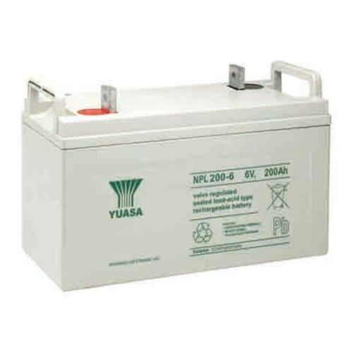 Аккумулятор Yuasa NPL 200-6