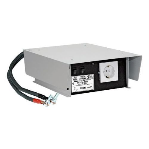 Инвертор ИС1-24-2000Р 2000Вт/24В чистый синус