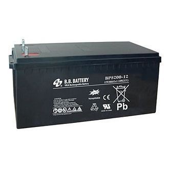 Аккумулятор BB Battery BPS 200-12