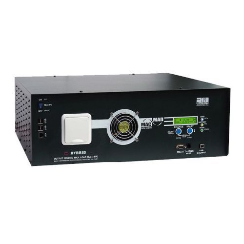 Инвертор МАП SIN Энергия HYBRID 48В 9кВт