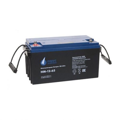 Аккумулятор Парус Электро HM-12-65