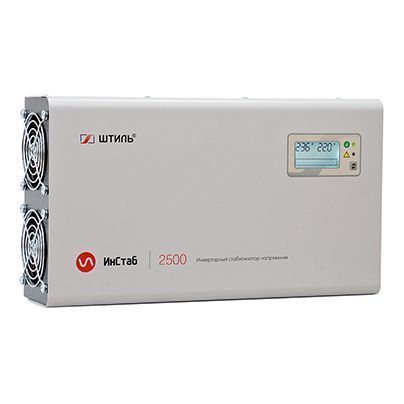 Стабилизатор напряжения IS2500 (2500 ВА)