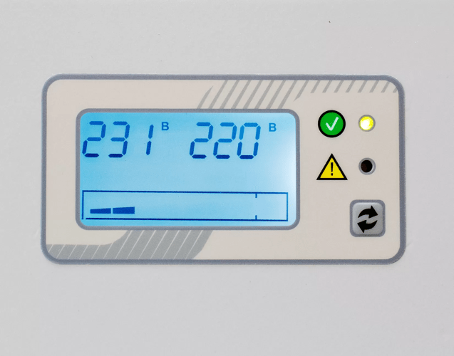 Стабилизатор напряжения IS2500 (2500 ВА)