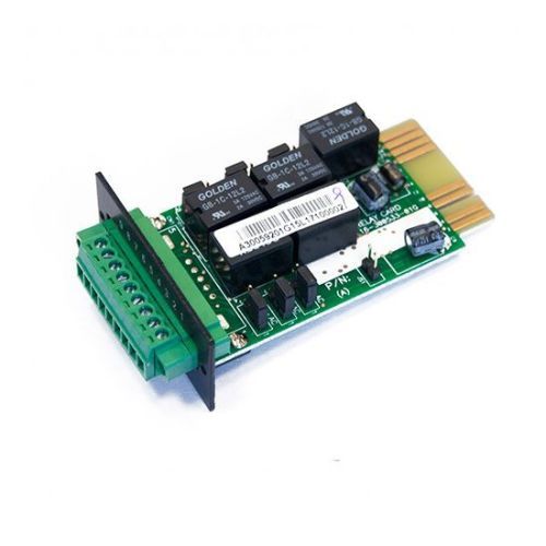 Карта AS400 (dry contact)