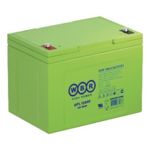 Аккумулятор WBR GPL 12800