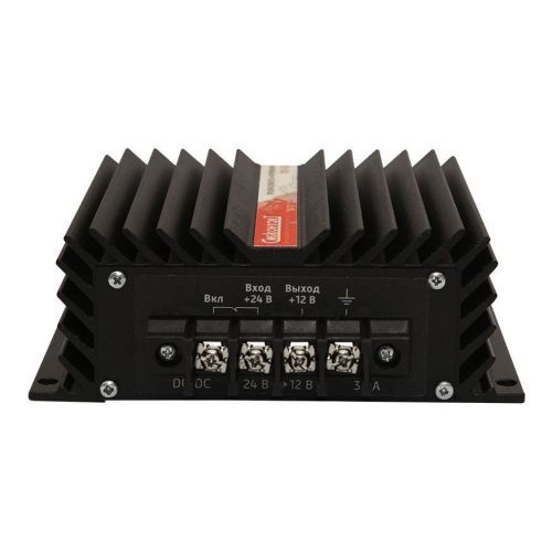 Конвертер ПН1-50 24В->12В 450Вт DC-DC