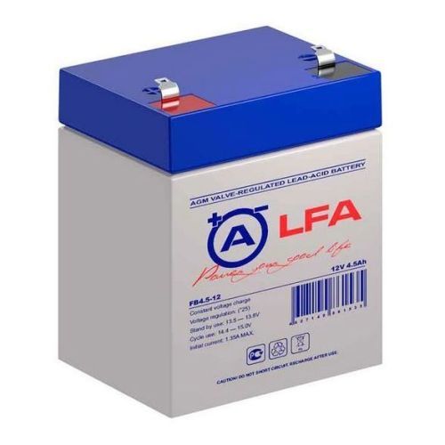 Аккумулятор LFA FB 4.5-12