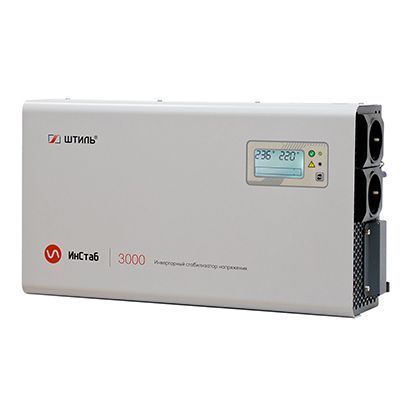 Стабилизатор напряжения IS3000 (3000 ВА)