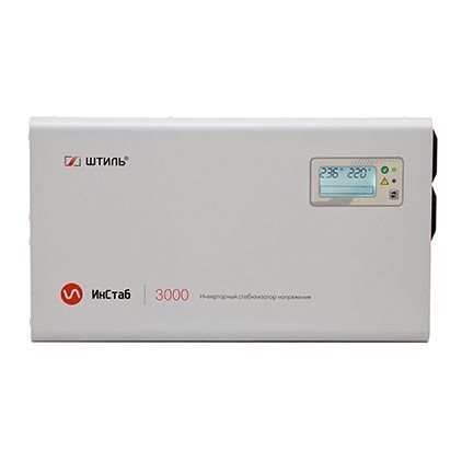 Стабилизатор напряжения IS3000 (3000 ВА)