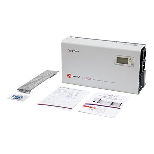 Стабилизатор напряжения IS3000 (3000 ВА)