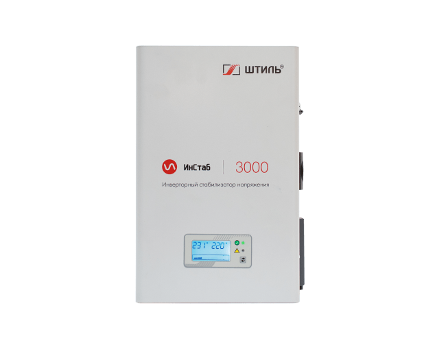 Стабилизатор напряжения IS3000 (3000 ВА)