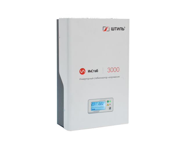 Стабилизатор напряжения IS3000 (3000 ВА)