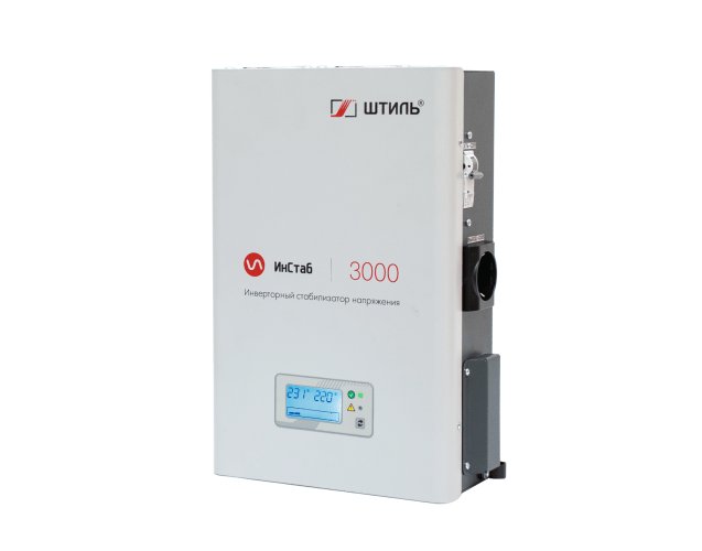 Стабилизатор напряжения IS3000 (3000 ВА)