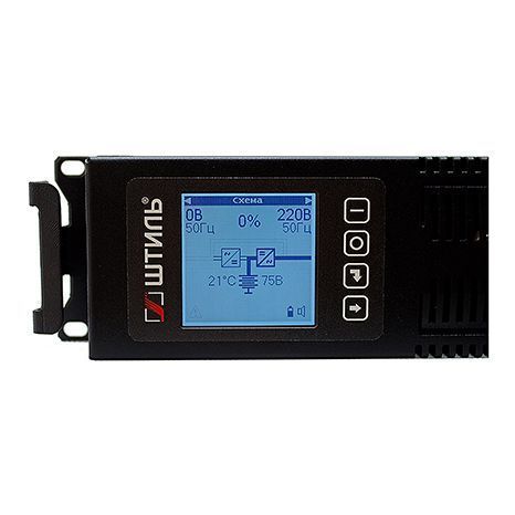 ИБП STR1101SL (1000 ВА)