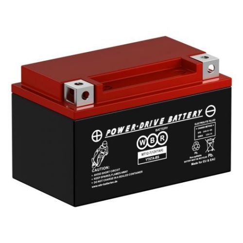 Аккумулятор WBR SMT 12-7