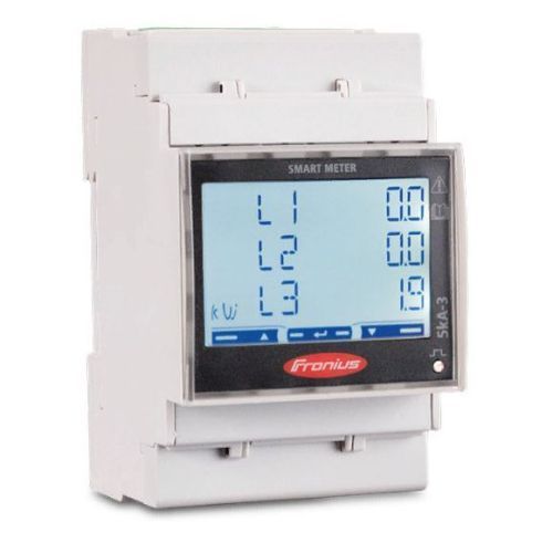 Трёхфазный счётчик Fronius Smart Meter 5kA-3