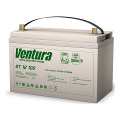 Тяговый аккумулятор Ventura GT 12 100