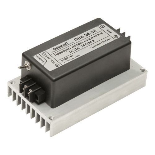 Конвертер ПН4-24-54 24В/54В