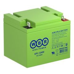 Аккумулятор WBR GPL 12400