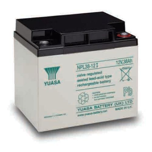 Аккумулятор Yuasa NPL 38-12I