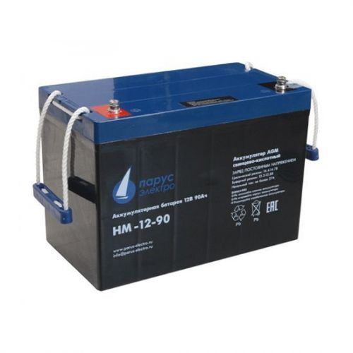 Аккумулятор Парус Электро HM-12-90