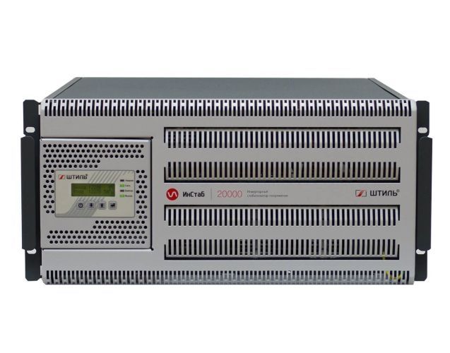 Стабилизатор напряжения IS3320RT (20 кВА)