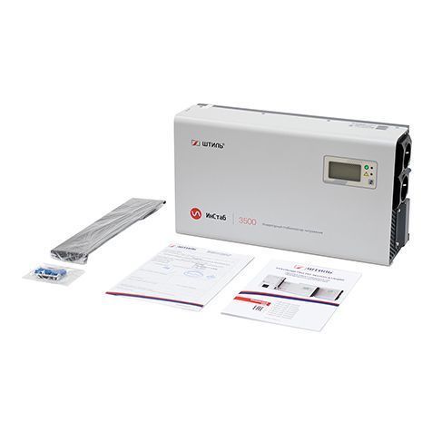 Стабилизатор напряжения IS3500 (3500 ВА)